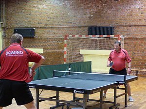 Ausgeglichenes Spiel
