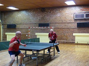 Ausgeglichenes Spiel
