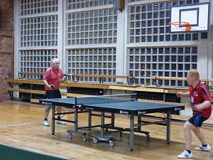 Ausgeglichenes Spiel