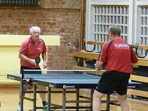 Ausgeglichenes Spiel