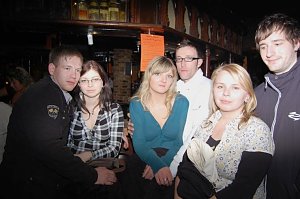 Schmuseparty von Harzlove.de zum Valentinstag im Schabernack.
