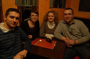 Schmuseparty von Harzlove.de zum Valentinstag im Schabernack.