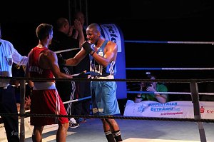 Boxnacht mit einem klaren Sie f&uuml;r den Nordh&auml;user Sportverein