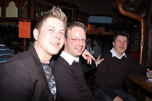 Schmuseparty von Harzlove.de zum Valentinstag im Schabernack.