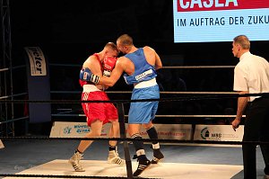 13:7 - der Sieg geht klar an Nordhausen