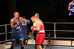 13:7 - der Sieg geht klar an Nordhausen