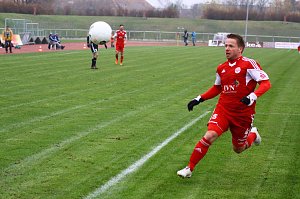 Nur ein 1:1 in Halberstadt, zwei Elfmeter verschossen