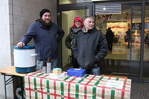 Adventsmarkt gut besucht