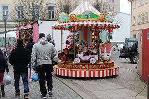 Adventsmarkt gut besucht