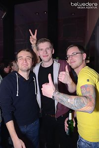 Party im Jugendclubhaus in Nordhausen
