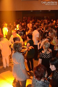 Party im Jugendclubhaus in Nordhausen