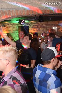 Party im Jugendclubhaus in Nordhausen