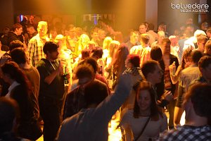 Party im Jugendclubhaus in Nordhausen
