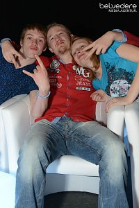 Party im Jugendclubhaus in Nordhausen