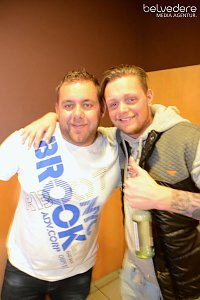 Party im Jugendclubhaus in Nordhausen