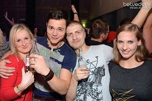 Party im Jugendclubhaus in Nordhausen