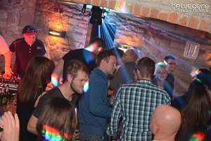 Party im Jugendclubhaus in Nordhausen