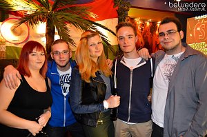 Party im Sax in Nordhausen