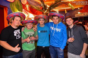 Party im Sax in Nordhausen