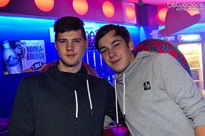 Party im Sax in Nordhausen