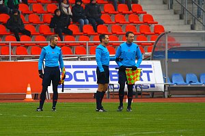 Wacker Nordhausen trennt sich 1:1-Unentschieden von Halberstadt