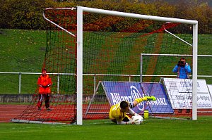 Wacker Nordhausen trennt sich 1:1-Unentschieden von Halberstadt