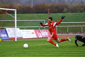Wacker Nordhausen trennt sich 1:1-Unentschieden von Halberstadt