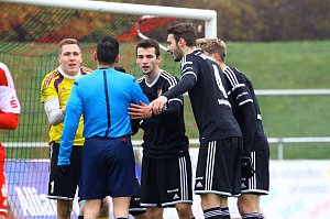 Wacker Nordhausen trennt sich 1:1-Unentschieden von Halberstadt