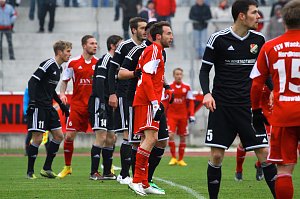 Wacker Nordhausen trennt sich 1:1-Unentschieden von Halberstadt