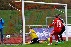 Wacker Nordhausen trennt sich 1:1-Unentschieden von Halberstadt