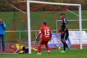 Wacker Nordhausen trennt sich 1:1-Unentschieden von Halberstadt