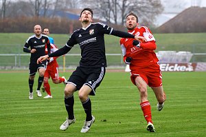 Wacker Nordhausen trennt sich 1:1-Unentschieden von Halberstadt