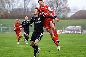 Wacker Nordhausen trennt sich 1:1-Unentschieden von Halberstadt