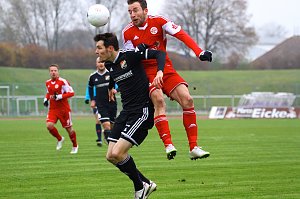 Wacker Nordhausen trennt sich 1:1-Unentschieden von Halberstadt