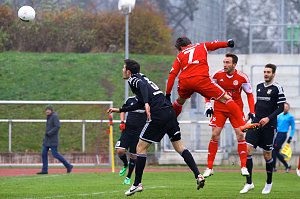 Wacker Nordhausen trennt sich 1:1-Unentschieden von Halberstadt