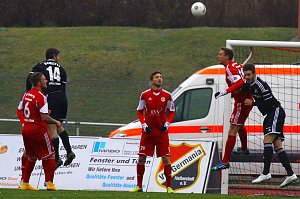 Wacker Nordhausen trennt sich 1:1-Unentschieden von Halberstadt
