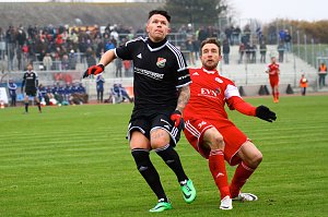 Wacker Nordhausen trennt sich 1:1-Unentschieden von Halberstadt