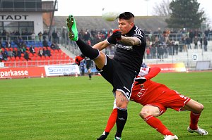 Wacker Nordhausen trennt sich 1:1-Unentschieden von Halberstadt
