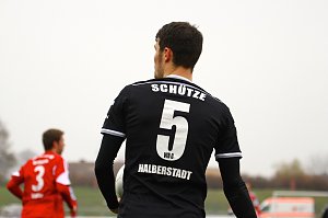 Wacker Nordhausen trennt sich 1:1-Unentschieden von Halberstadt
