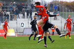 Wacker Nordhausen trennt sich 1:1-Unentschieden von Halberstadt
