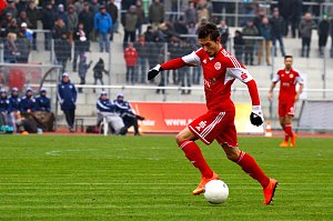 Wacker Nordhausen trennt sich 1:1-Unentschieden von Halberstadt