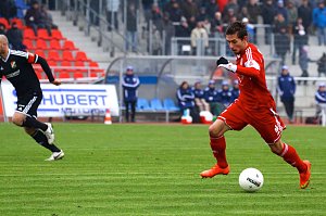 Wacker Nordhausen trennt sich 1:1-Unentschieden von Halberstadt