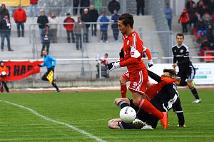 Wacker Nordhausen trennt sich 1:1-Unentschieden von Halberstadt