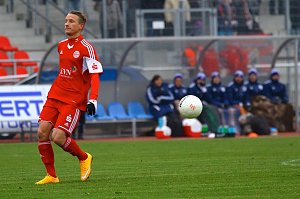 Wacker Nordhausen trennt sich 1:1-Unentschieden von Halberstadt