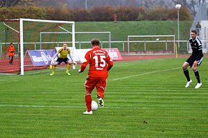 Wacker Nordhausen trennt sich 1:1-Unentschieden von Halberstadt