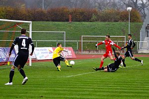 Wacker Nordhausen trennt sich 1:1-Unentschieden von Halberstadt