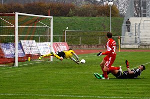 Wacker Nordhausen trennt sich 1:1-Unentschieden von Halberstadt