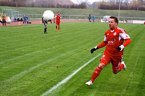 Wacker Nordhausen trennt sich 1:1-Unentschieden von Halberstadt