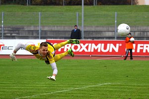 Wacker Nordhausen trennt sich 1:1-Unentschieden von Halberstadt