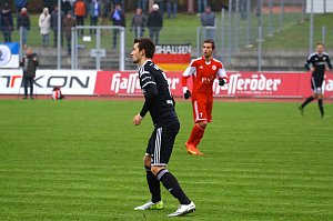 Wacker Nordhausen trennt sich 1:1-Unentschieden von Halberstadt